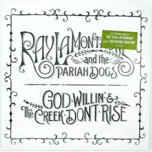 Ray LaMontagne God Willin' and The Creek Don't Rise LP vinyl record New SEALED